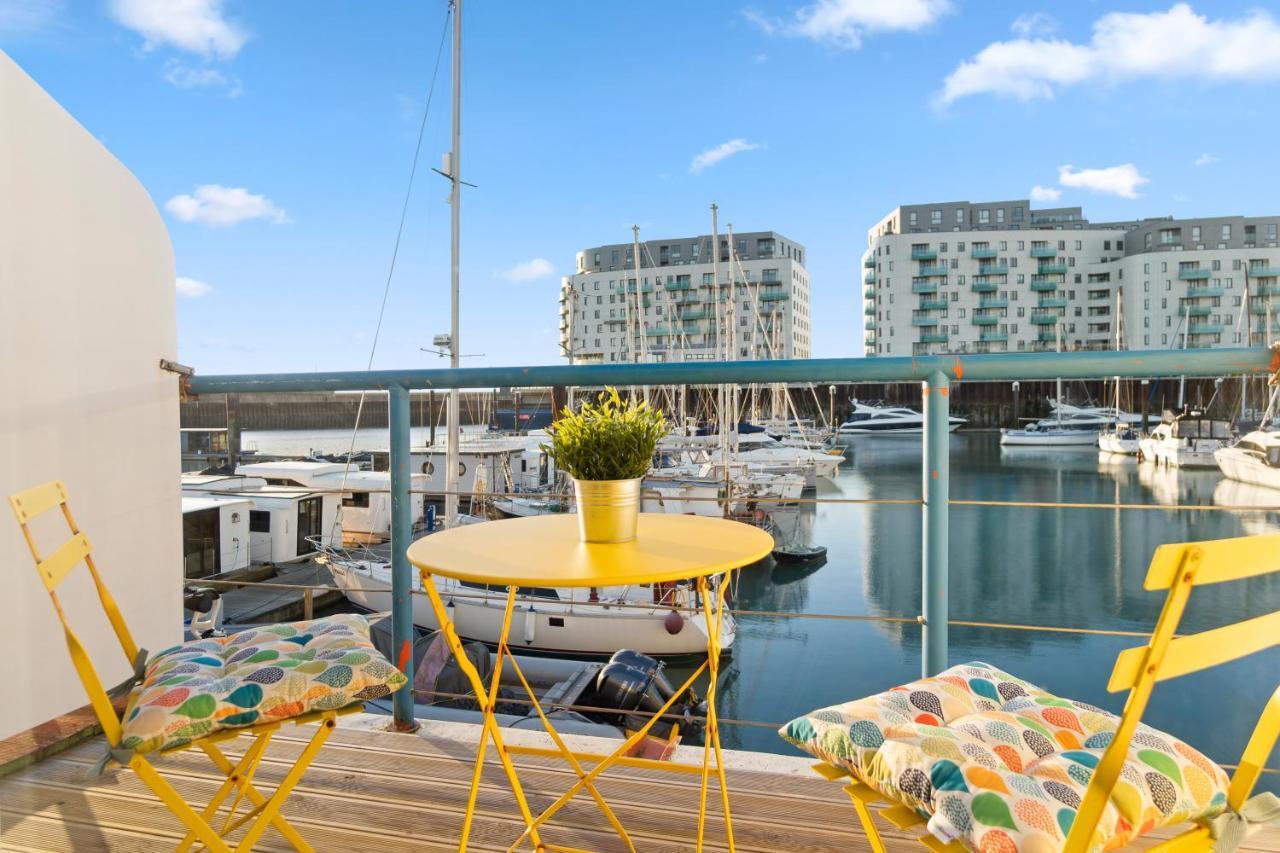 On The Water 4 With Free Parking By My Getaways Апартаменты Брайтонн